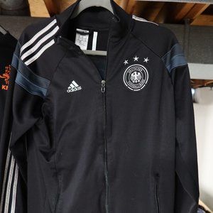 Germany Adidas track jacket